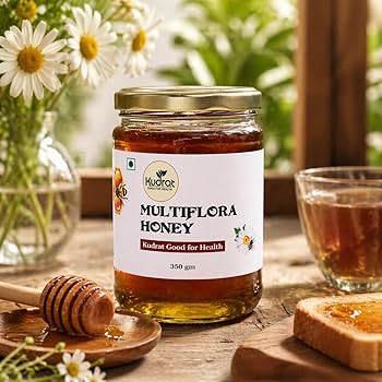 Premium Honey - Natural & Organic